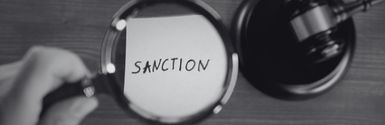 A Decree Imposing Sanctions Has Been Issued