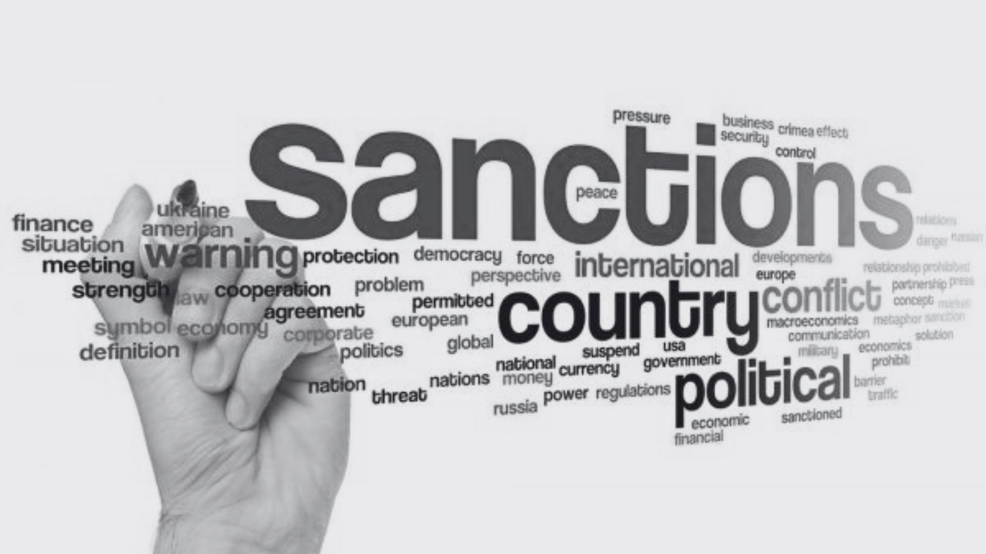 Draft law on criminalization of sanctions violation / circumvention has been prepared for the second reading