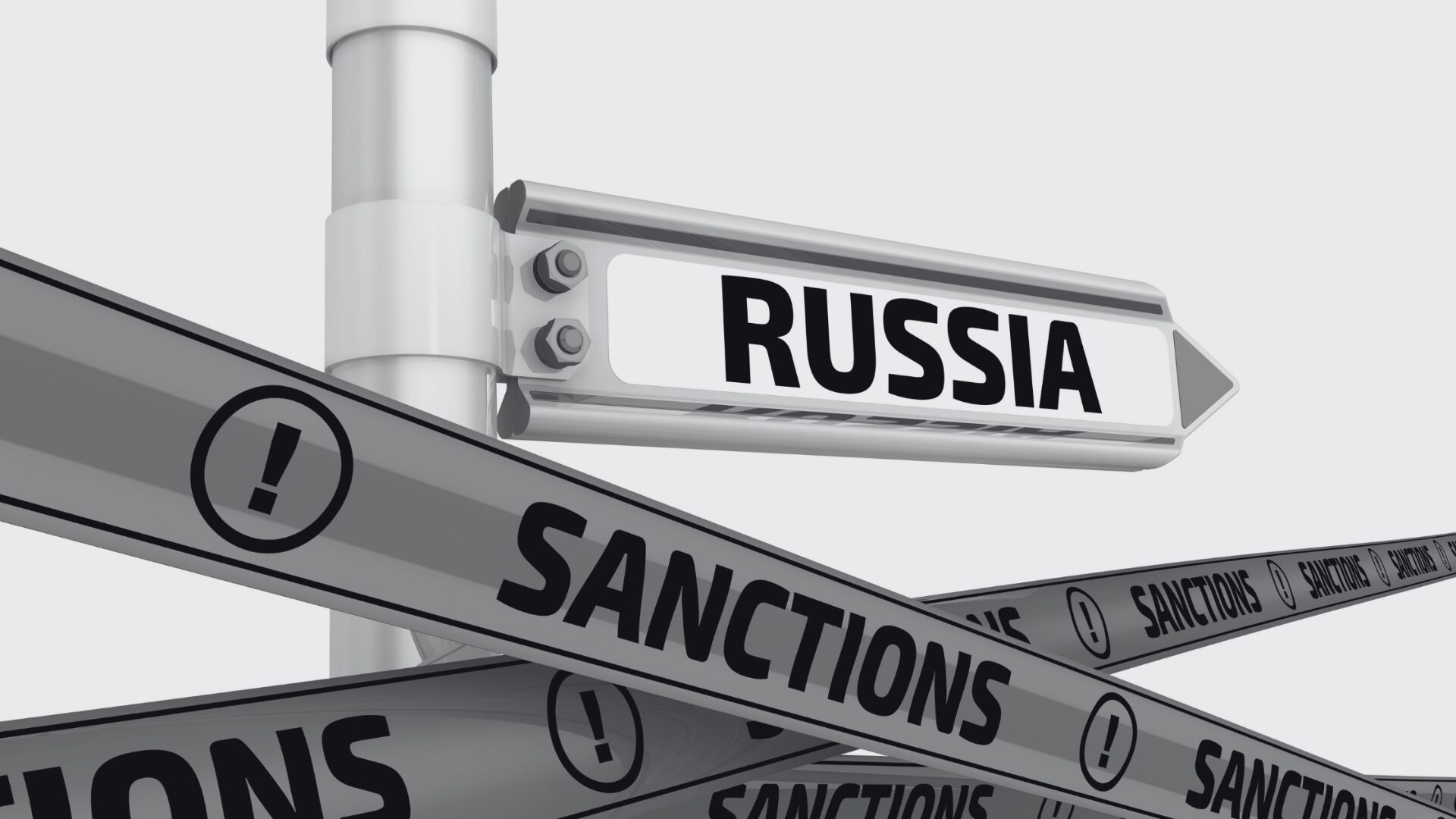 Ukraine and its partners synchronise sanctions against Russia