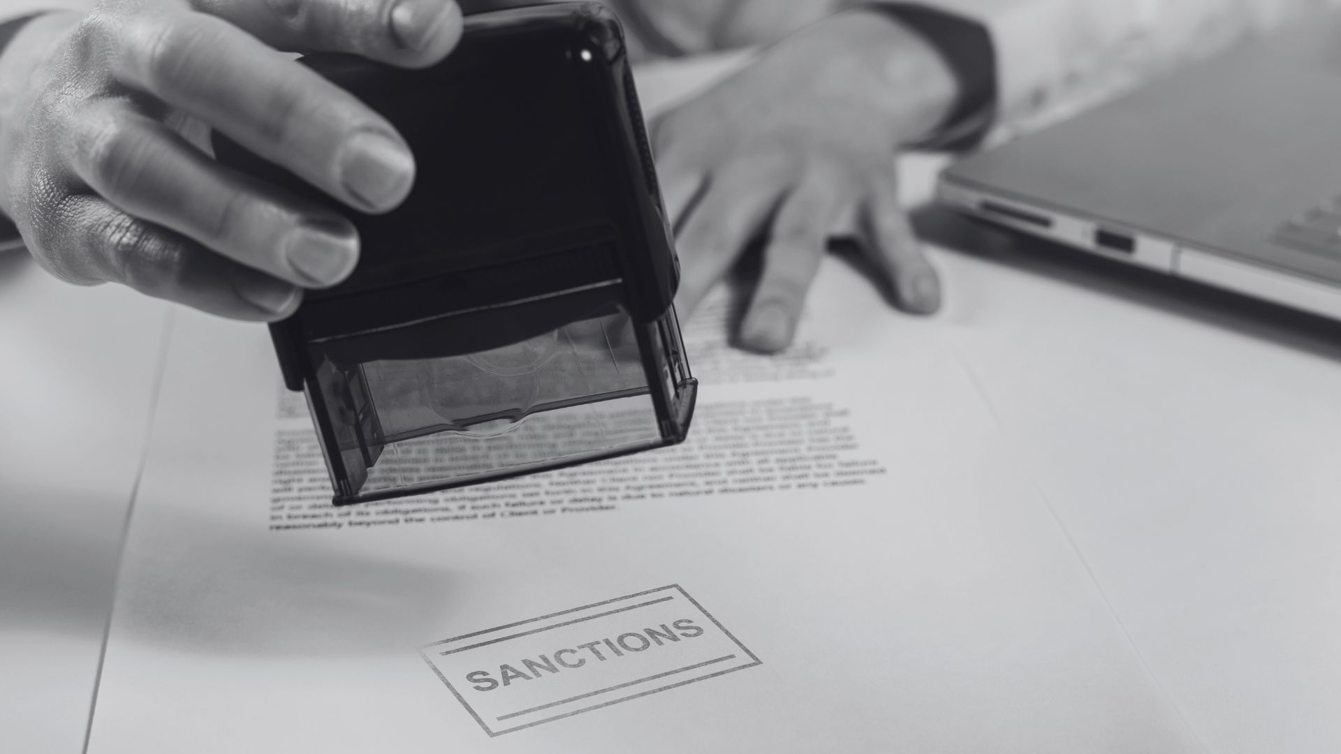 The President of Ukraine signed 3 decrees imposing sanctions