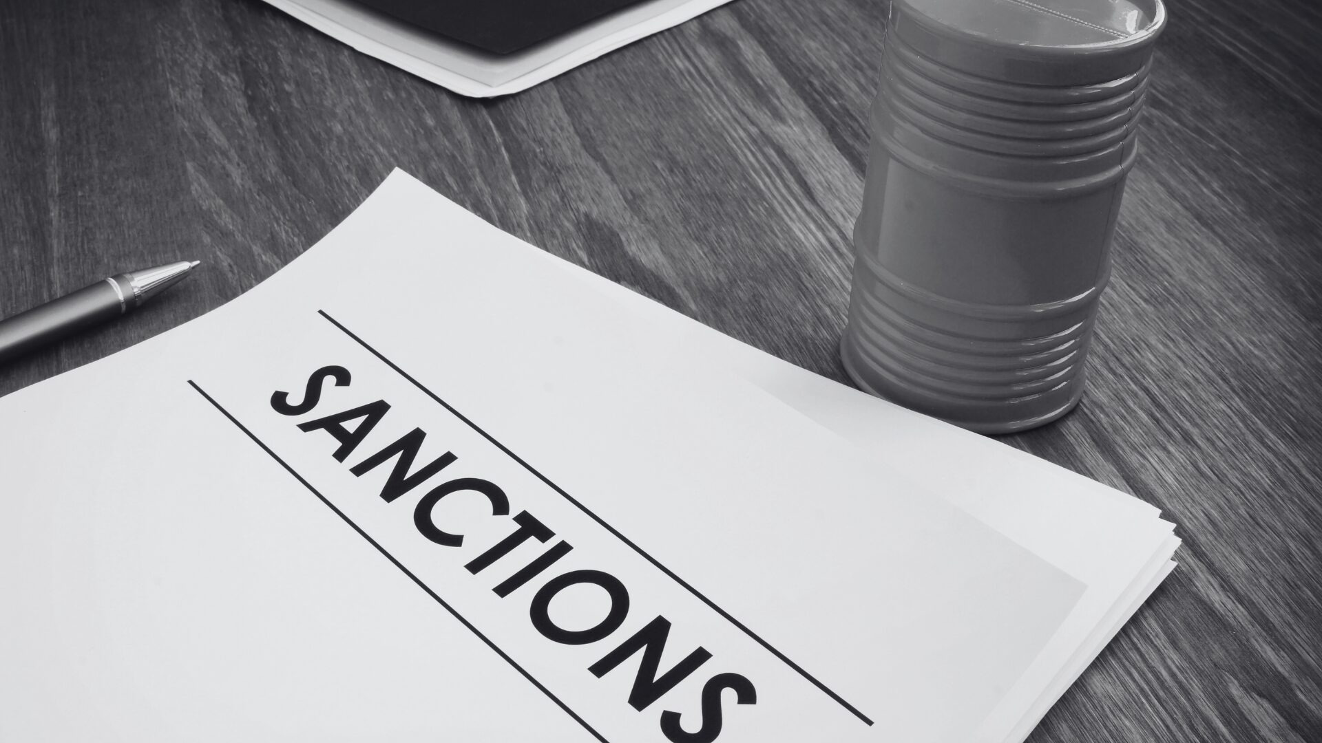 The President of Ukraine signed two new decrees on the application of sanctions
