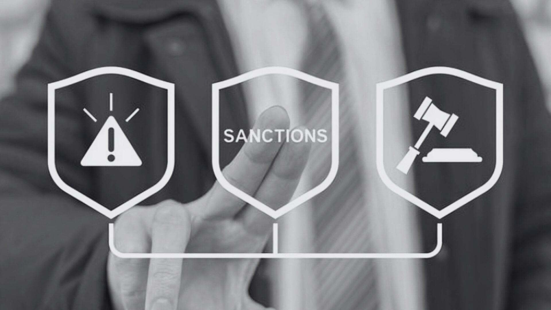 The President of Ukraine has imposed sanctions on 2 individuals for 3 years