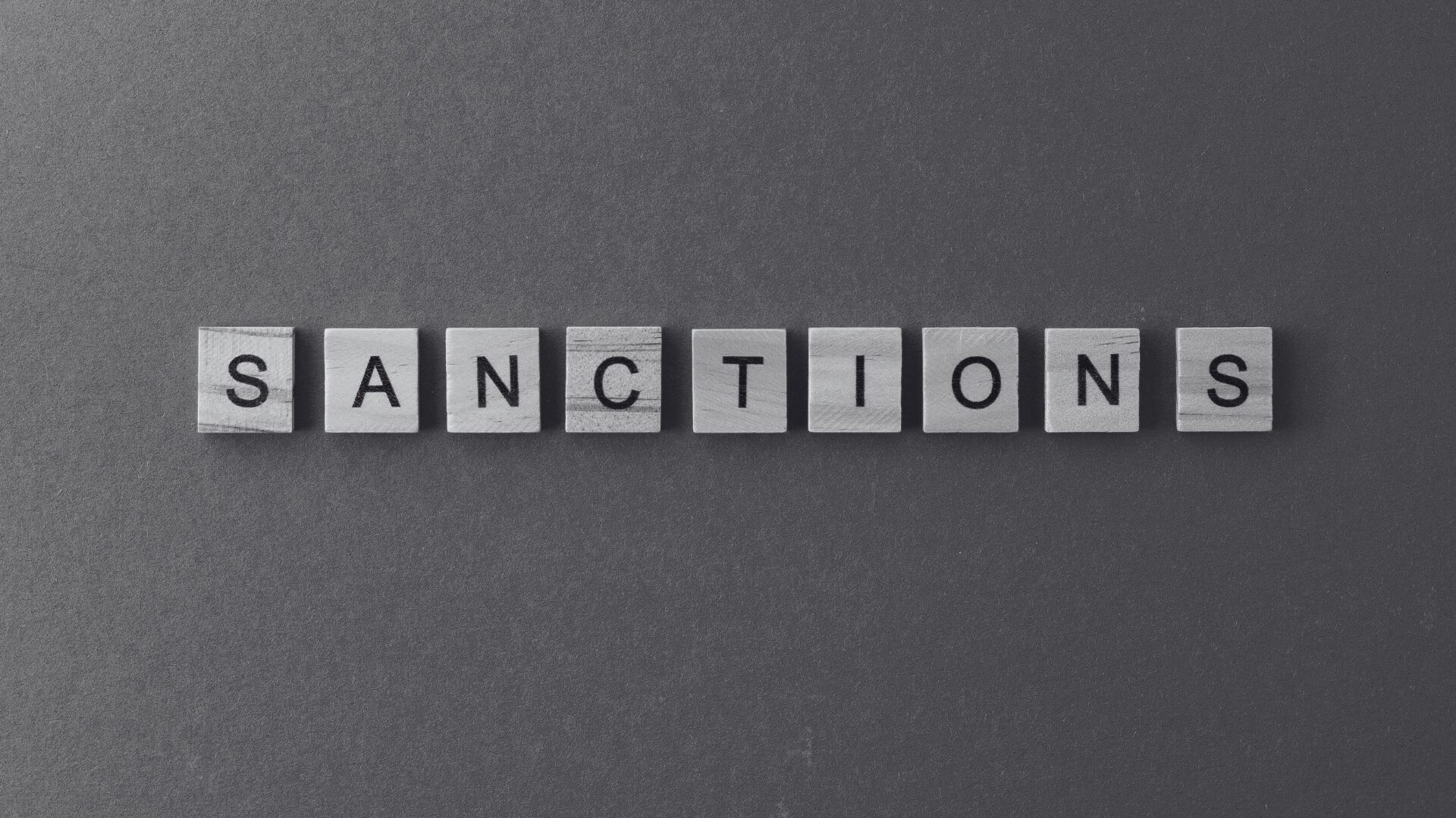 The President of Ukraine issued two decrees on the application of sanctions