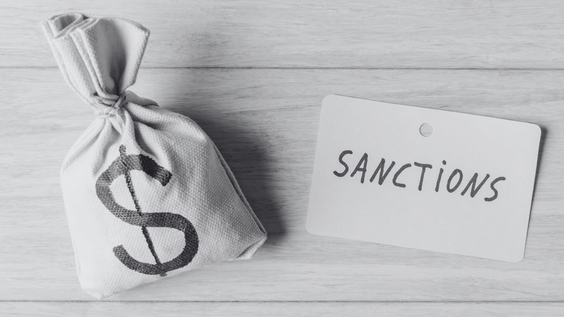 The President of Ukraine issued two decrees on the application of sanctions