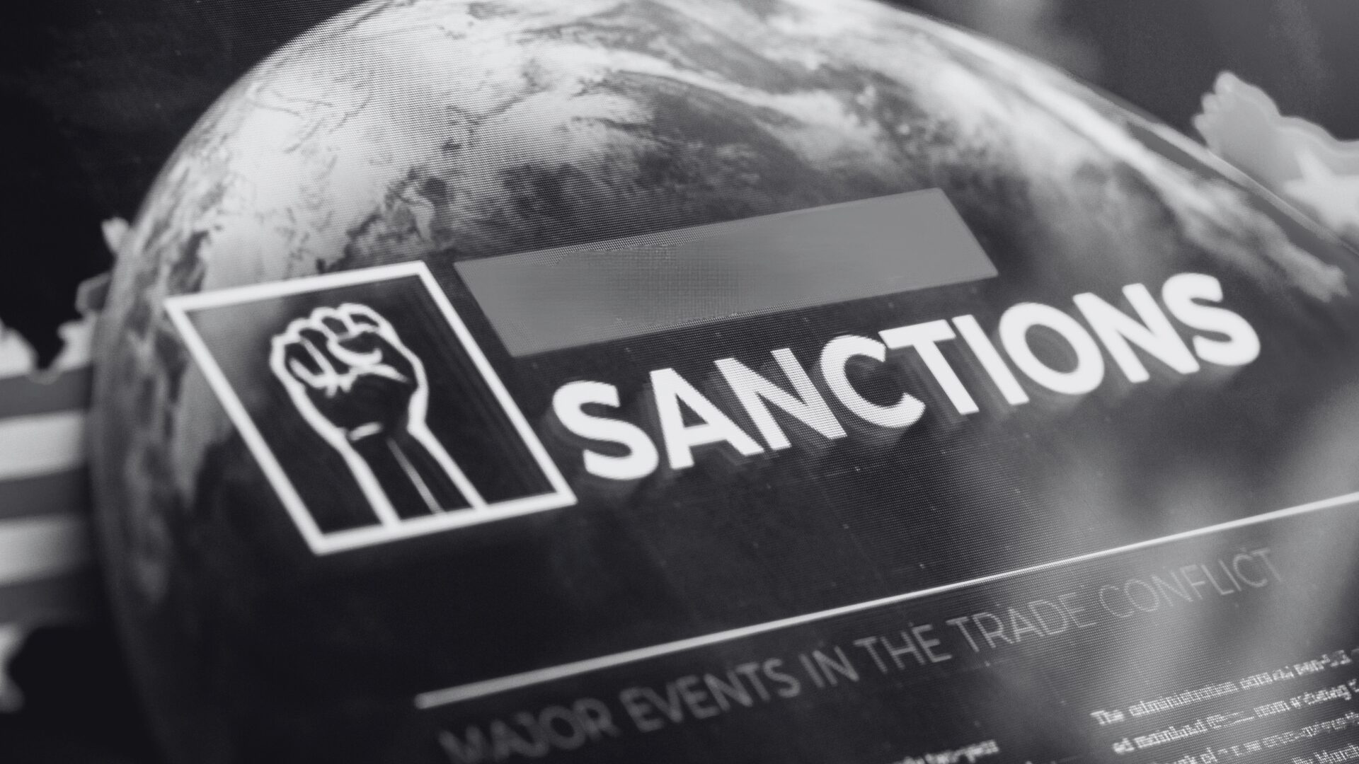 The President of Ukraine issued two decrees on the application of sanctions