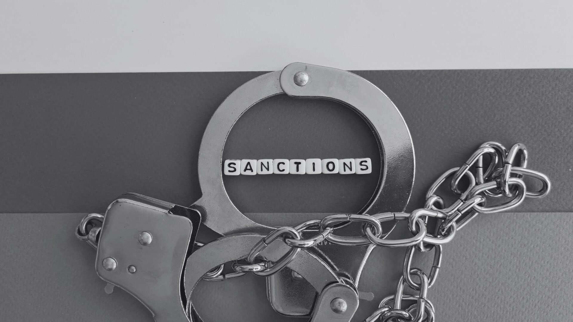 The President of Ukraine issued Decree on the application of sanctions