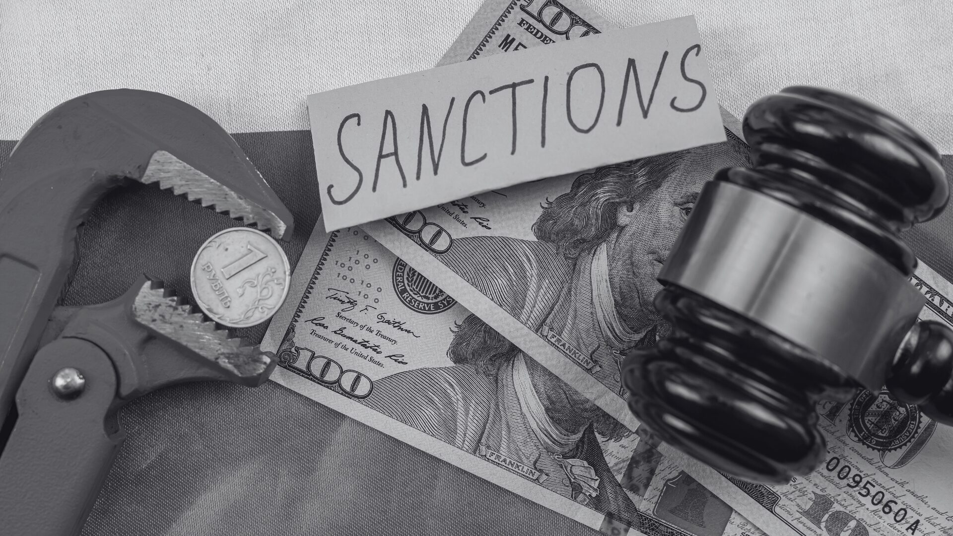 The President issued two decrees imposing sanctions