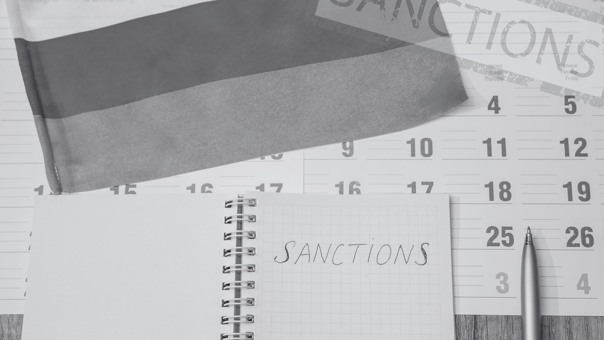 The President of Ukraine has issued two decrees targeting russian companies and citizens