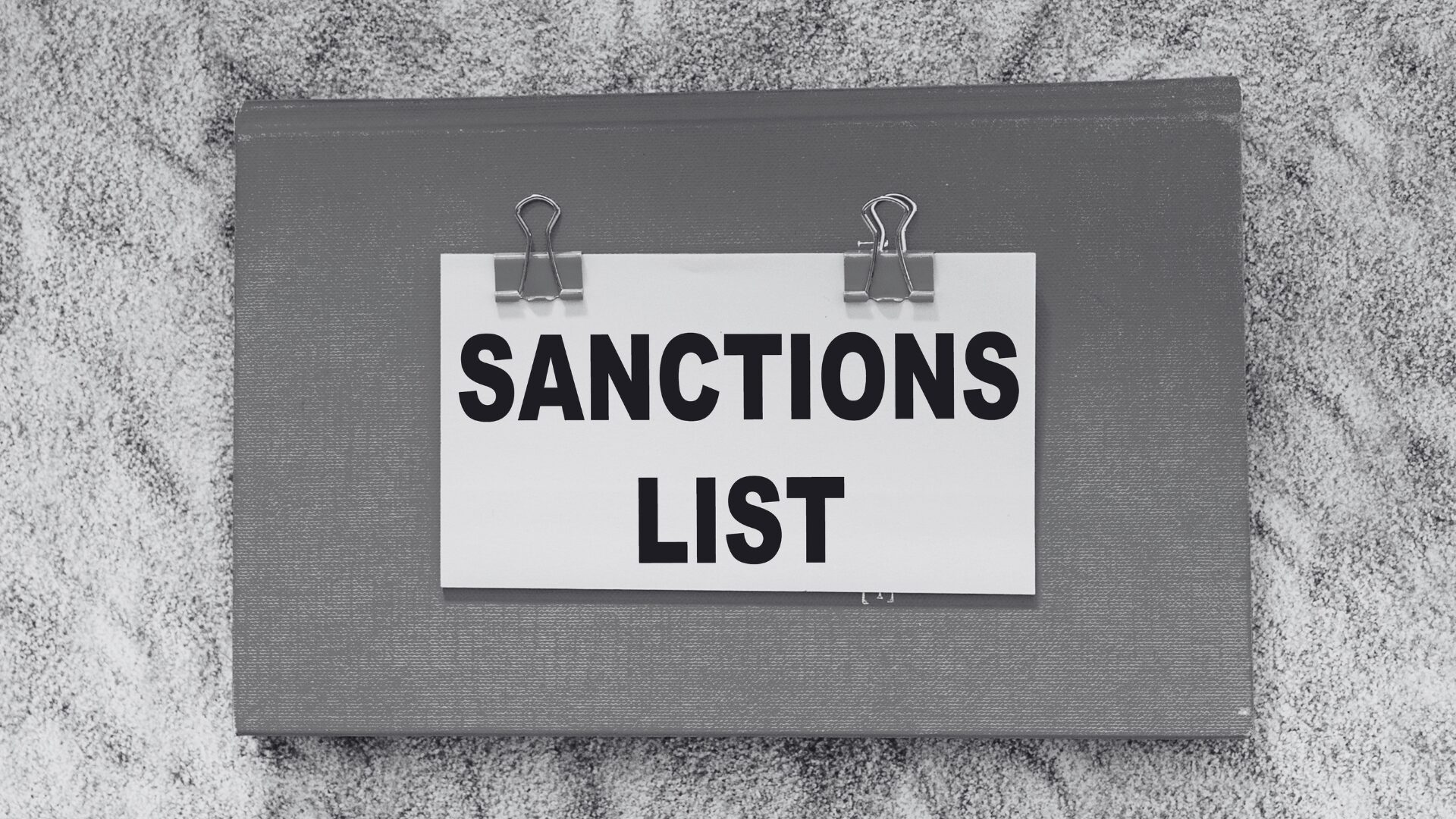 The President of Ukraine has issued two decrees imposing 10-year sanctions