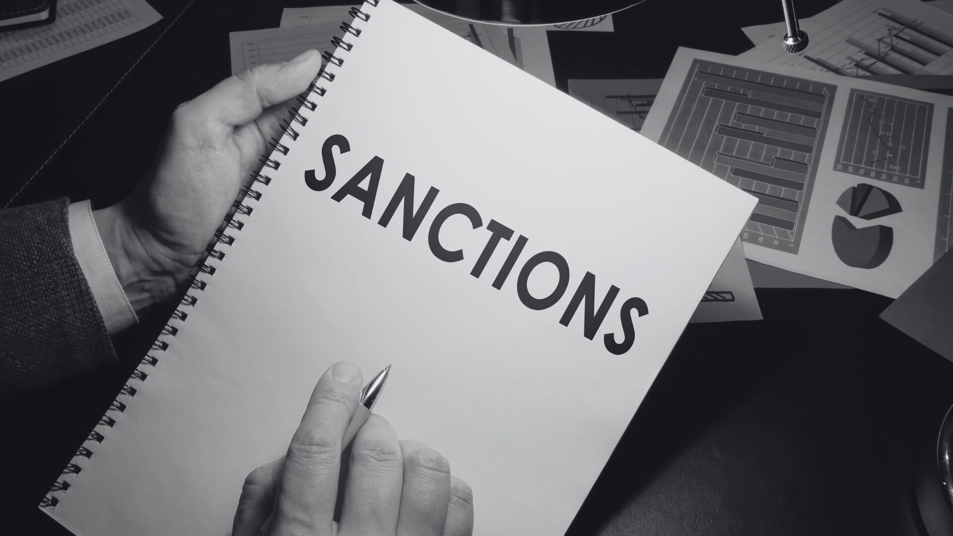 The President of Ukraine has adopted two new decrees imposing 10-year sanctions