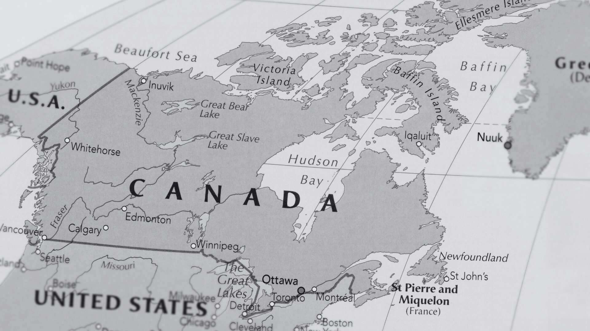 Canada Expands Its Sanctions List
